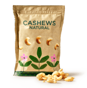 Picnic cashewnoten ongezouten ongebrand