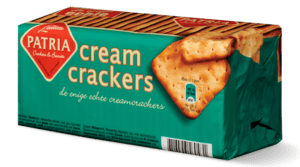 Patria cream crackers
