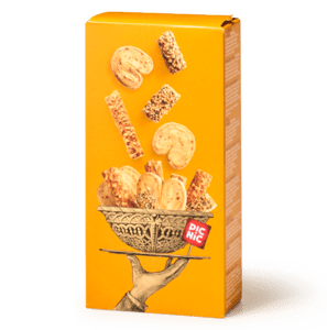Picnic kaaskoekjes mix
