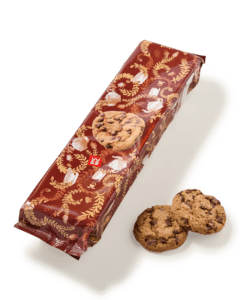 Picnic chocolate cookies