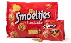 Smoeltjes speculaasjes mini Hellema