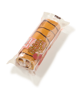 Seghers cakerol aardbei