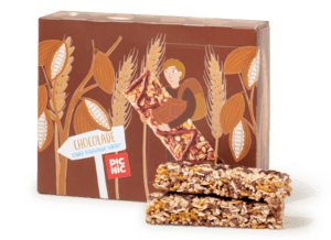Picnic mueslibar chocolade