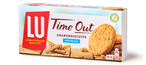 Time Out Koekjes Speculaas 6x