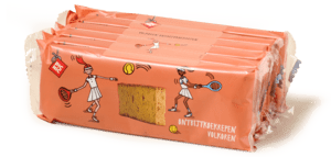 Picnic ontbijtkoekrepen volkoren
