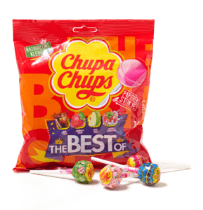 Chupa Chups lolly mix
