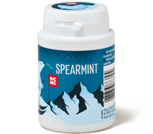 Picnic kauwgom spearmint suikervrij