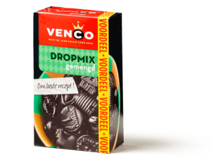 Venco gemengde dropmix