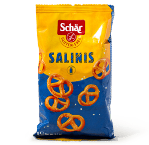 Schär pretzelsnacks glutenvrij