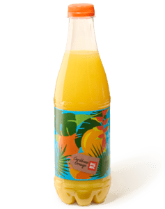 Picnic Caribische sinaasappelsap