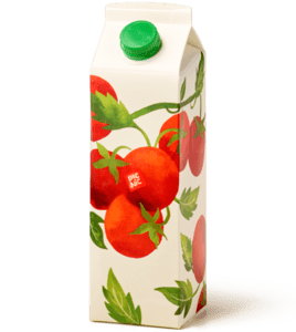 Picnic tomatensap