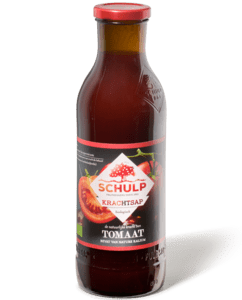 Schulp bio puur tomatensap
