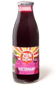 Zonnatura bio rode bietensap