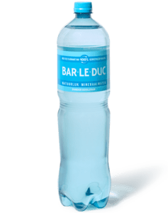 Bar le Duc mineraalwater koolzuurvrij