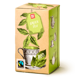 Picnic groene thee