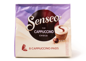 Senseo cappuccino choco