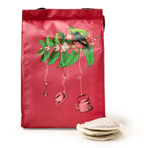 Picnic dark roast pads