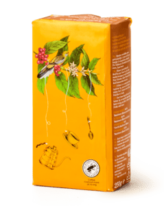Picnic gusto oro filterkoffie goudmerk