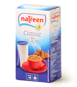 Natreen zoetjes dispenser