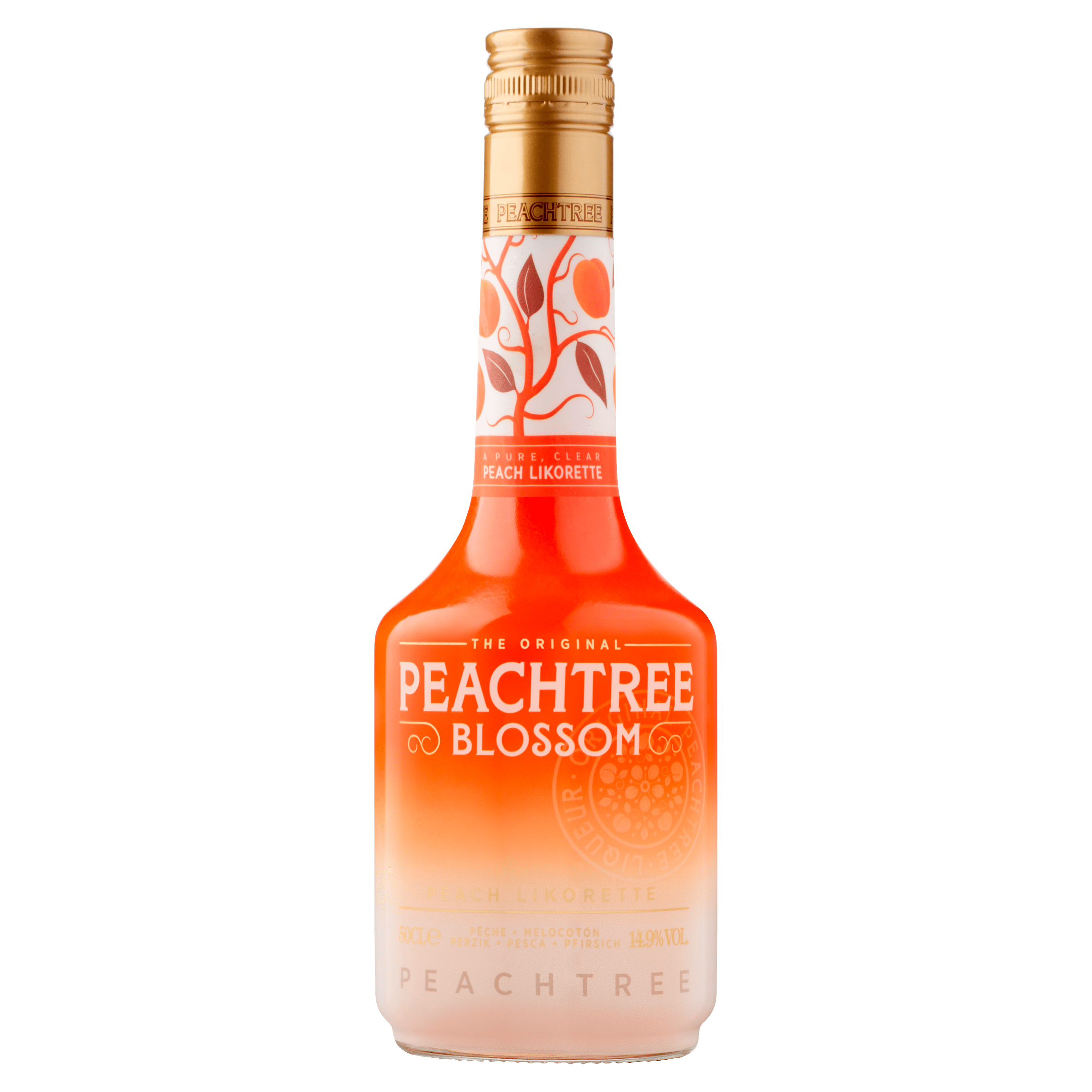 Peachtree blossom