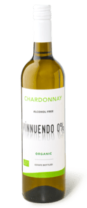 Vinnuendo chardonnay alcoholvrij