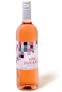 Viña Ducaro Rosado