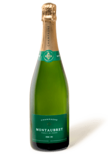 Montaubret Champagne Demi-Sec