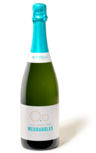 Medbubbles 0.0 mediterranean sparkling
