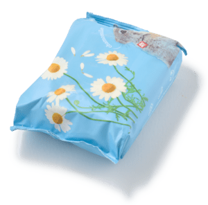 Picnic vochtig toiletpapier kamille