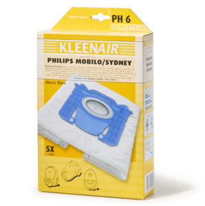 Kleenair stofzuigerzakken Philips SB1