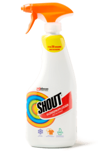 Mr Muscle Shout vlekoplosser spray