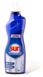 Sun optimum shine & dry spoelglans