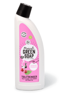 Marcel's Green Soap toiletreiniger patchouli & cranberry