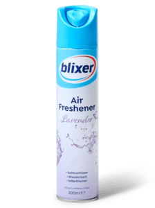 Blixer aerosol lavendel