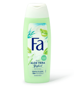 Fa douchecrème yoghurt & aloë vera