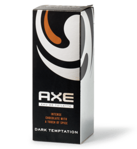Axe eau de toilette dark temptation