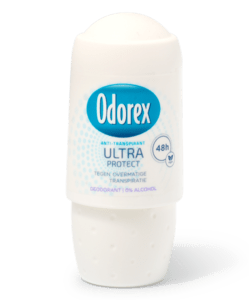 Odorex deodorant roller ultra protect