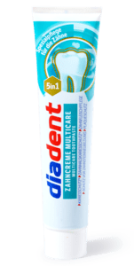 Diadent tandpasta multicare