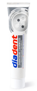 Diadent tandpasta whitening