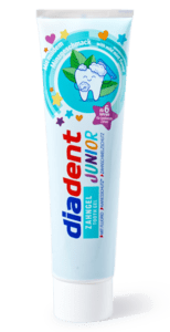 Diadent tandpasta junior