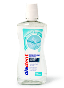 Diadent mondwater sensitive