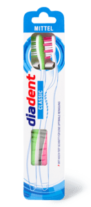 Diadent tandenborstels classic