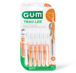 GUM ragers 0,9 mm