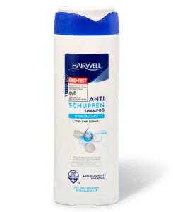 Hairwell anti-roos shampoo