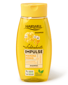 Hairwell shampoo manuka honing