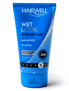 Hairwell wet gel ultra strong