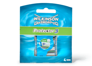 Wilkinson navulling protector3 scheermesjes