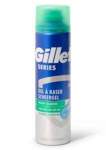 Gillette series scheergel