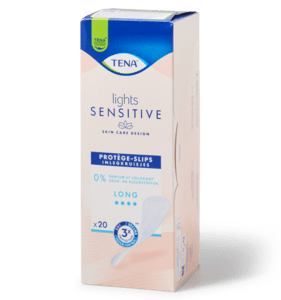 Tena lights sensitive long ilk