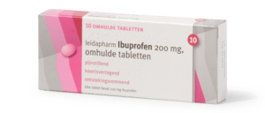 Leidapharm ibuprofen 200 mg